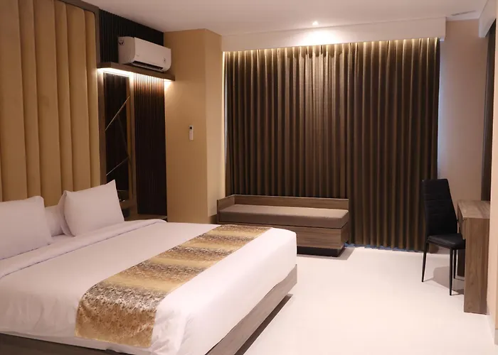 Eno Front OneHotel Semarang